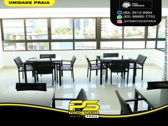 Imagem Apartamento com 5 Quartos à Venda, 316 m² em Miramar - João Pessoa