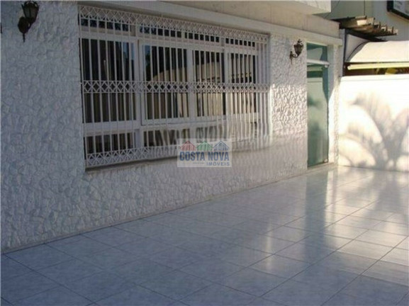 Imagem Casa com 4 Quartos à Venda, 282 m² em Ponta Da Praia - Santos Imagem Casa com 4 Quartos à Venda, 282 m² em Ponta Da Praia - Santos
