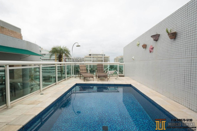 Imagem Cobertura com 4 Quartos à Venda, 261 m² em Riviera - Bertioga