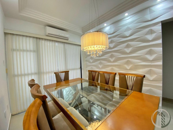 Imagem Apartamento com 3 Quartos à Venda, 204 m² em Marapé - Santos