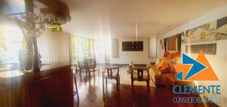 Imagem Apartamento com 4 Quartos à Venda, 260 m² em Gutierrez - Belo Horizonte Imagem Apartamento com 4 Quartos à Venda, 260 m² em Gutierrez - Belo Horizonte
