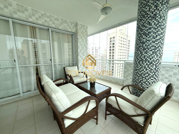 Apartamento com 3 Quartos à Venda, 130 m² em Jardim Astúrias - Guarujá