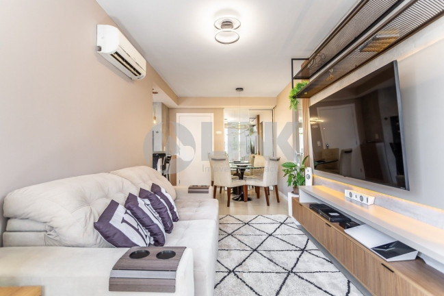 Imagem Apartamento com 3 Quartos à Venda, 75 m² em Petrópolis - Porto Alegre