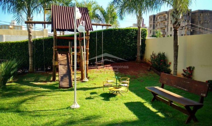 Imagem Apartamento com 3 Quartos à Venda, 79 m² em Mansões Santo Antônio - Campinas