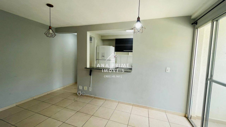 Imagem Apartamento com 2 Quartos à Venda, 46 m² em Jardim América - São José Dos Campos