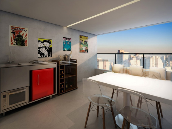 Imagem Apartamento com 1 Quarto à Venda, 46 m² em Vila Olímpia - São Paulo Imagem Apartamento com 1 Quarto à Venda, 46 m² em Vila Olímpia - São Paulo