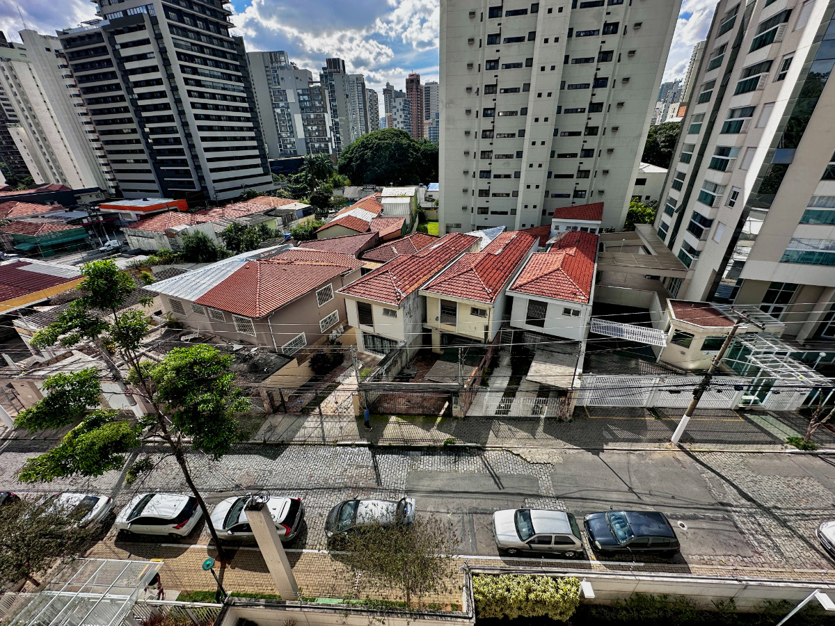 Imagem Apartamento com 2 Quartos à Venda, 64 m² em Chácara Santo Antônio - São Paulo