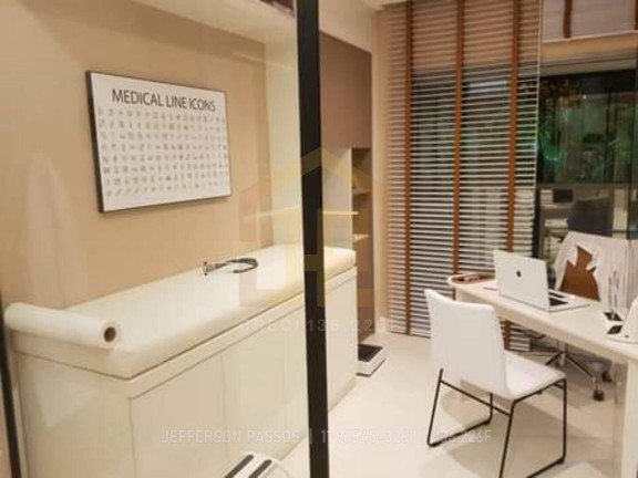 Imagem Sala Comercial à Venda, 39 m² em Ibirapuera - São Paulo Imagem Sala Comercial à Venda, 39 m² em Ibirapuera - São Paulo