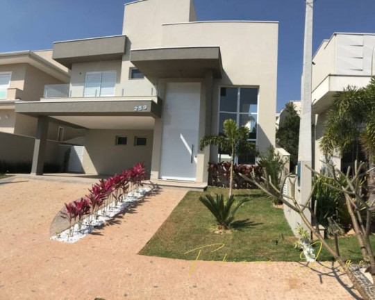 Casa de Condomínio com 3 Quartos à Venda, 290 m² em Swiss Park - Campinas