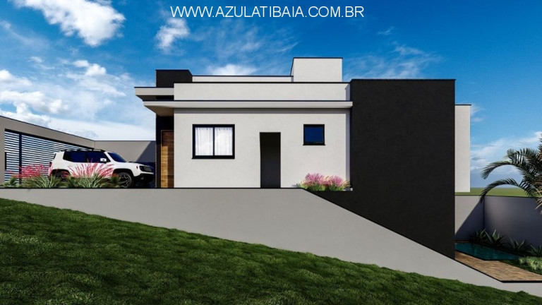 Imagem Casa com 2 Quartos à Venda, 107 m² em Nova Cerejeira - Atibaia