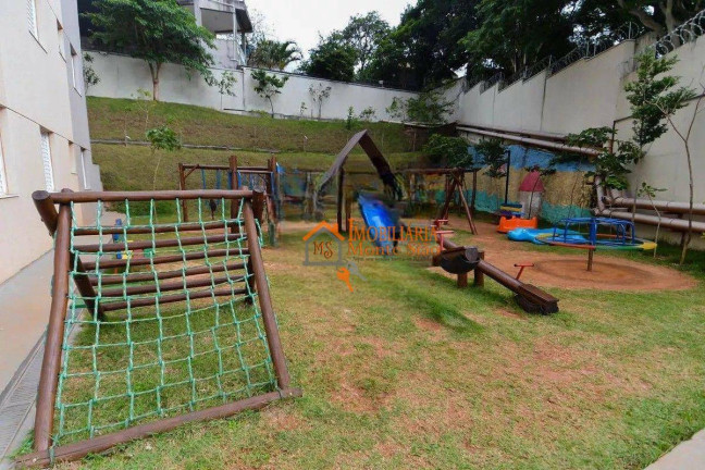 Imagem Apartamento com 2 Quartos à Venda, 52 m² em Vila Bremen - Guarulhos