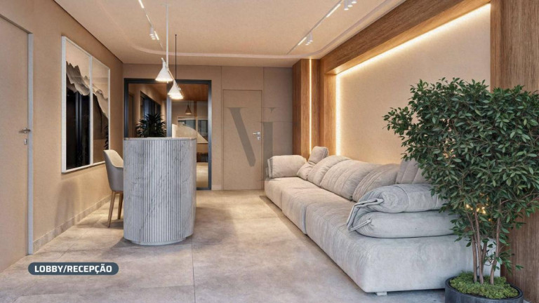 Imagem Apartamento com 1 Quarto à Venda, 24 m²