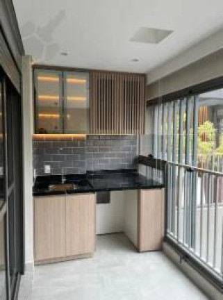 Imagem Apartamento com 1 Quarto para Alugar, 44 m² em Paraiso - São Paulo Imagem Apartamento com 1 Quarto para Alugar, 44 m² em Paraiso - São Paulo
