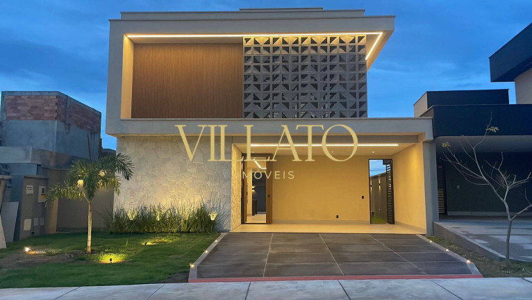 Sobrado com 4 Quartos à Venda, 251 m² em Parqville Pinheiros - Aparecida De Goiânia