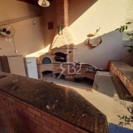 Imagem Casa com 3 Quartos à Venda, 198 m² em Alto Taquaral - Campinas