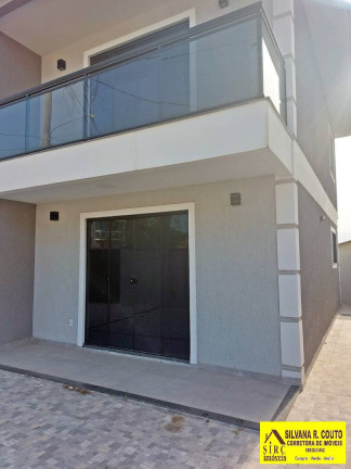 Imagem Casa com 2 Quartos à Venda, 100 m² em Itaipuaçu - Maricá Imagem Casa com 2 Quartos à Venda, 100 m² em Itaipuaçu - Maricá