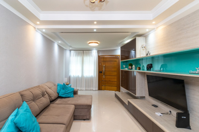 Imagem Casa com 3 Quartos à Venda, 240 m² em Chácara Inglesa - São Paulo