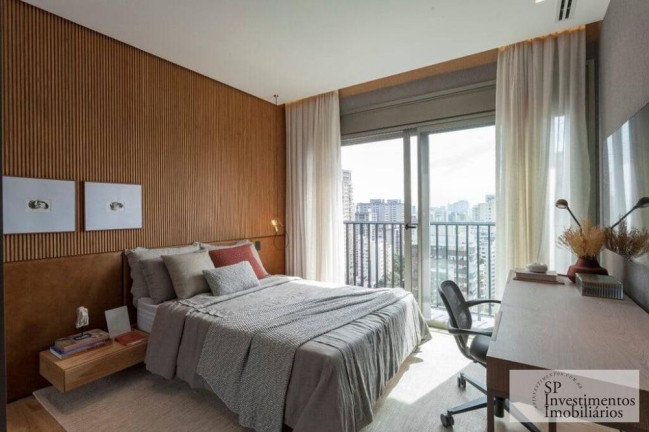 Imagem Apartamento com 3 Quartos à Venda, 317 m² em Itaim Bibi - São Paulo