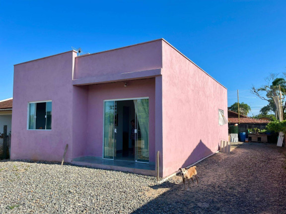 Casa com 3 Quartos à Venda, 100 m² em Costeira - Balneário Barra Do Sul
