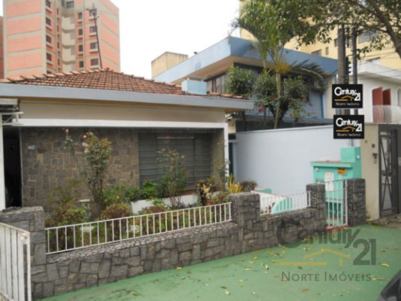 Casa com 3 Quartos à Venda, 400 m² em Santana - São Paulo