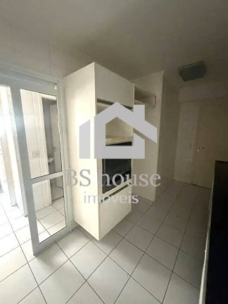 Imagem Apartamento com 3 Quartos para Alugar, 122 m² em Jardim - Santo André