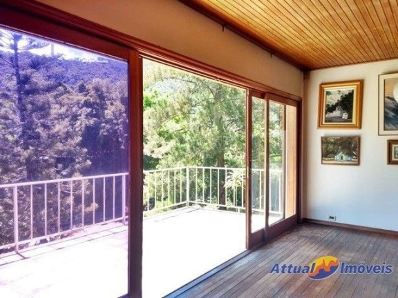 Imagem Casa com 4 Quartos à Venda, 350 m² em Alto - Teresópolis