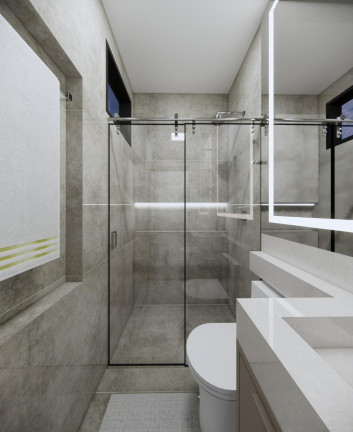 Imagem Apartamento com 3 Quartos à Venda, 110 m² em Parque Doutor Carrão - Franca Imagem Apartamento com 3 Quartos à Venda, 110 m² em Parque Doutor Carrão - Franca