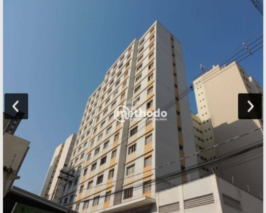 Apartamento com 1 Quarto à Venda, 56 m² em Centro - Campinas