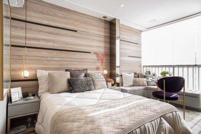 Imagem Imóvel com 1 Quarto à Venda, 24 m² em Alto Da Boa Vista - São Paulo