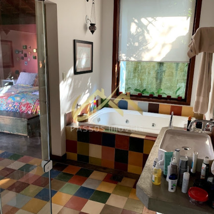 Imagem Casa de Condomínio com 4 Quartos à Venda, 400 m² em Horto Florestal - Ubatuba