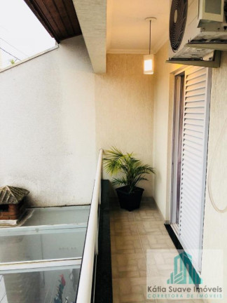 Imagem Casa com 3 Quartos à Venda, 117 m² em Vila Humaitá - Santo André Imagem Casa com 3 Quartos à Venda, 117 m² em Vila Humaitá - Santo André