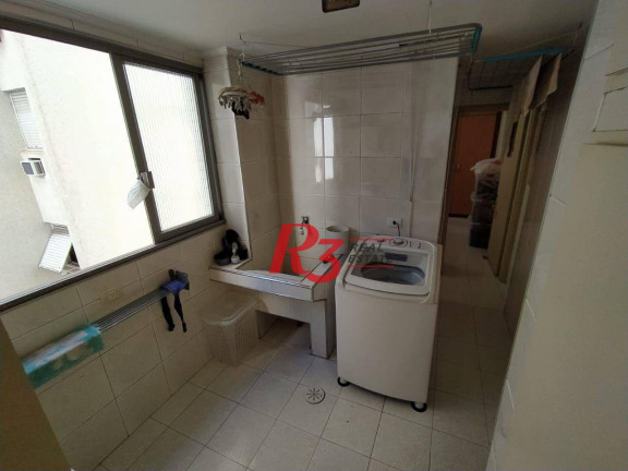 Imagem Apartamento com 4 Quartos à Venda, 265 m² em Gonzaga - Santos