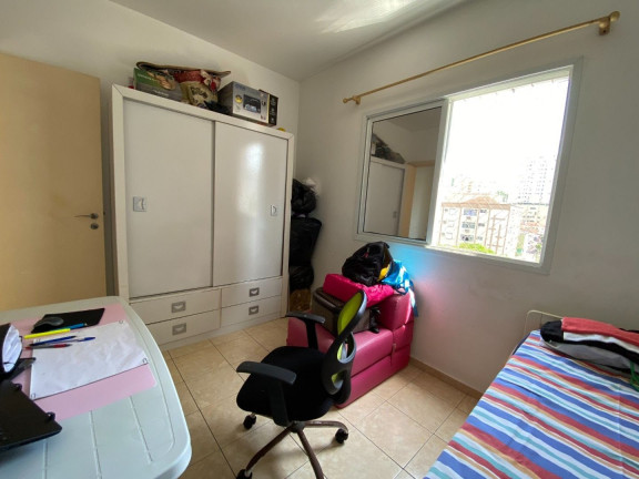 Imagem Imóvel com 3 Quartos à Venda, 77 m² em Aparecida - Santos Imagem Imóvel com 3 Quartos à Venda, 77 m² em Aparecida - Santos