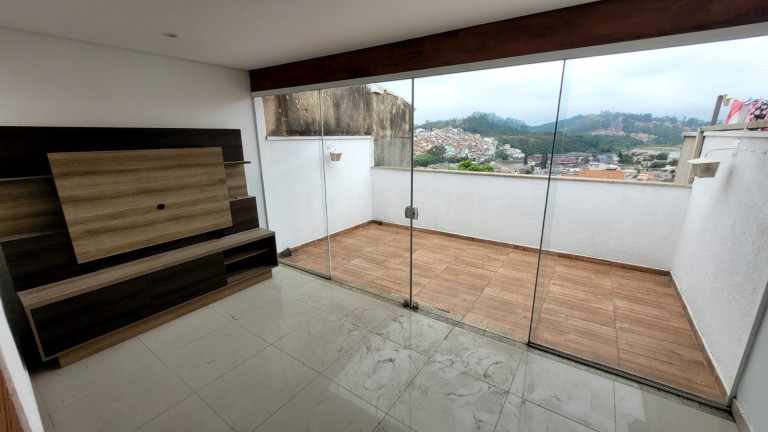 Imagem Imóvel com 2 Quartos à Venda, 78 m² em Vila Progresso - Santo André