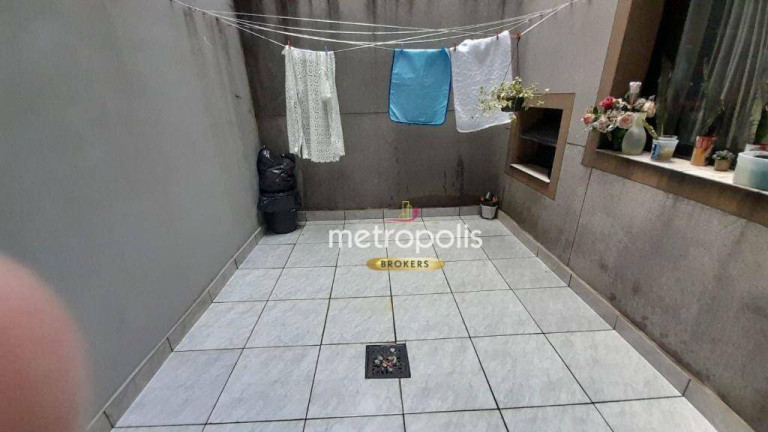 Imagem Apartamento com 2 Quartos à Venda, 65 m² em Nova Gerty - São Caetano Do Sul