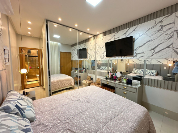 Imagem Casa com 3 Quartos à Venda, 150 m² em Parque Amazônia - Goiânia