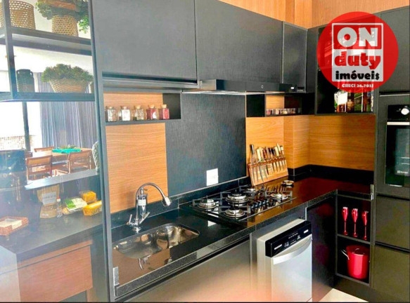 Imagem Cobertura com 4 Quartos à Venda, 340 m² em Pitangueiras - Guarujá