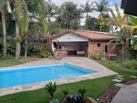 Sobrado com 4 Quartos à Venda, 500 m² em Jardim Marajoara - São Paulo