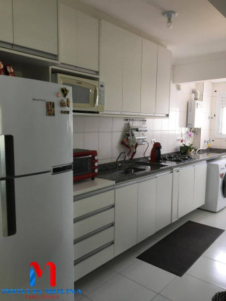 Imagem Apartamento com 2 Quartos à Venda, 60 m² em Campestre - Santo André Imagem Apartamento com 2 Quartos à Venda, 60 m² em Campestre - Santo André