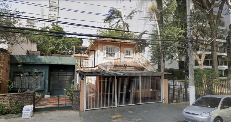 Terreno à Venda, 315 m² em Pinheiros - São Paulo
