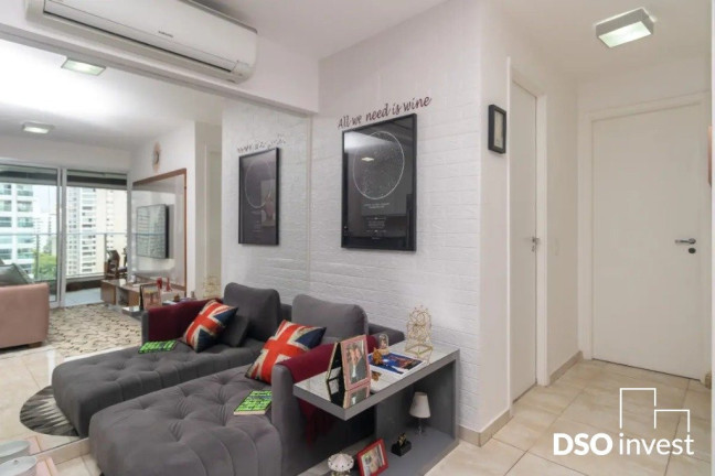 Imagem Apartamento com 2 Quartos à Venda, em Campo Belo - São Paulo Imagem Apartamento com 2 Quartos à Venda, em Campo Belo - São Paulo