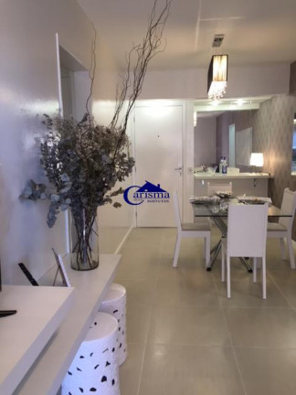 Imagem Apartamento com 3 Quartos à Venda, 59 m² em Casa Branca - Santo André Imagem Apartamento com 3 Quartos à Venda, 59 m² em Casa Branca - Santo André