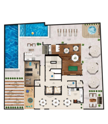 Imagem Apartamento com 2 Quartos à Venda, 80 m² em Perequê - Porto Belo Imagem Apartamento com 2 Quartos à Venda, 80 m² em Perequê - Porto Belo