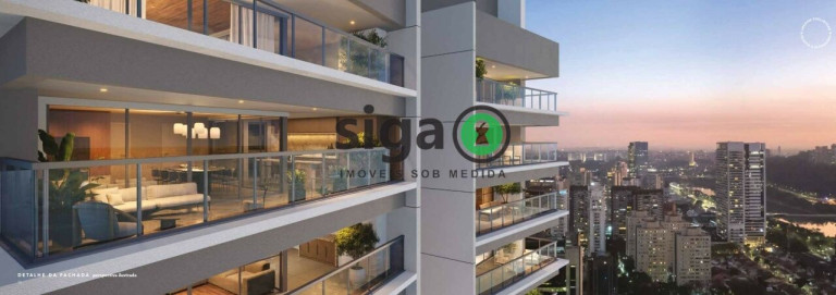 Imagem Apartamento com 4 Quartos à Venda, 213 m² em Chácara Santo Antônio (zona Sul) - São Paulo Imagem Apartamento com 4 Quartos à Venda, 213 m² em Chácara Santo Antônio (zona Sul) - São Paulo
