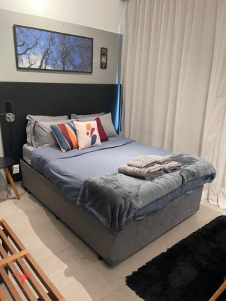 Imagem Flat com 1 Quarto à Venda, 28 m² em Vila Olímpia - São Paulo Imagem Flat com 1 Quarto à Venda, 28 m² em Vila Olímpia - São Paulo