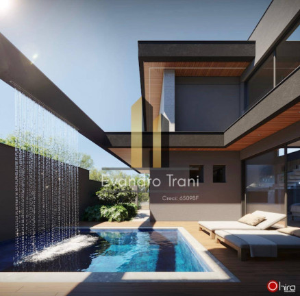 Imagem Casa com 4 Quartos à Venda, 246 m² em Recanto Dos Eucaliptos - São José Dos Campos