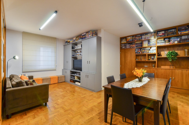 Imagem Apartamento com 3 Quartos à Venda, 163 m² em Jardim Paulista - São Paulo