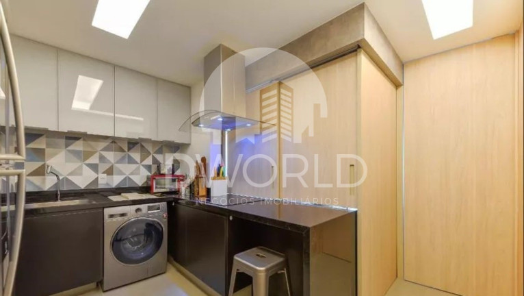 Imagem Flat com 1 Quarto à Venda, 45 m² em Pinheiros - São Paulo Imagem Flat com 1 Quarto à Venda, 45 m² em Pinheiros - São Paulo