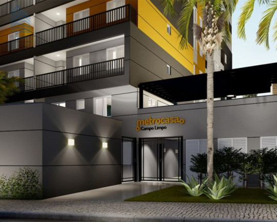 Imagem Imóvel com 2 Quartos à Venda, 31 m² em Vila Nova Das Belezas - São Paulo