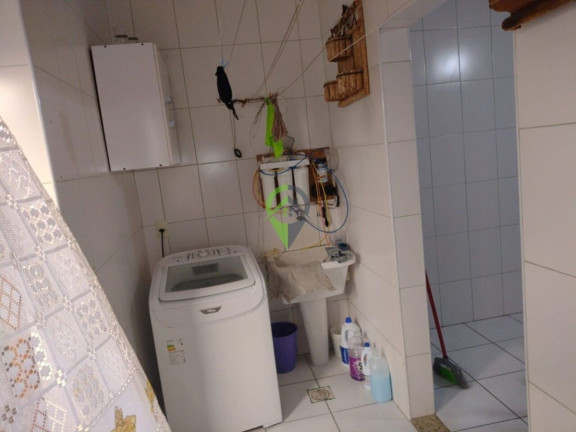 Imagem Casa com 3 Quartos à Venda, 150 m² em Marapé - Santos Imagem Casa com 3 Quartos à Venda, 150 m² em Marapé - Santos